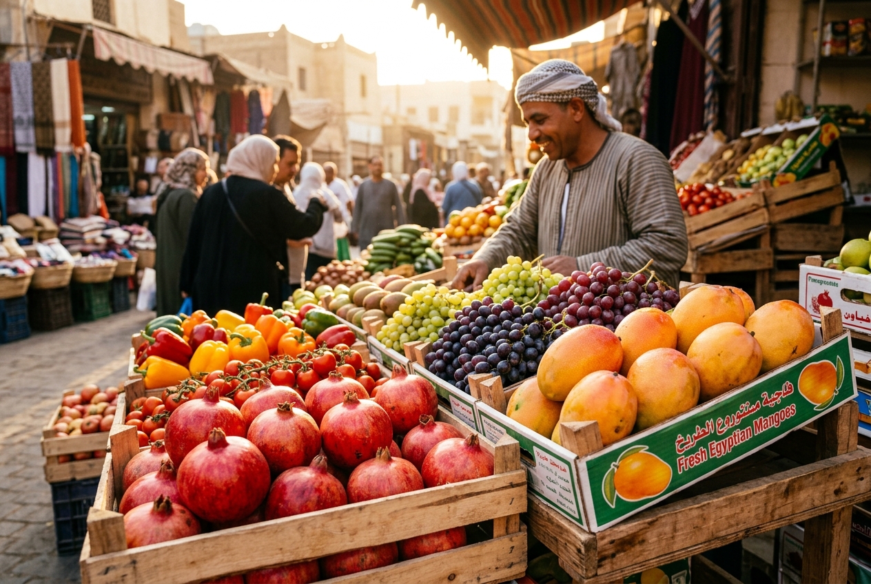 Agricultural Products
